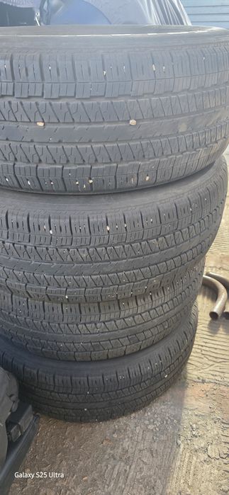 Продам летние  шины б/у