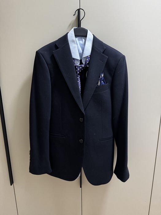 Костюм тройка Shoqan 44