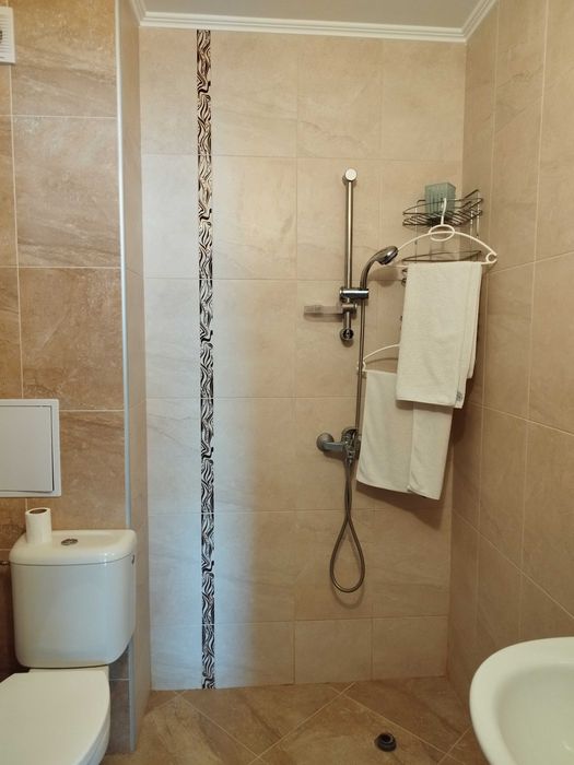 Едностаен апартамент под наем в Несебър