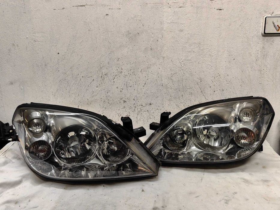 Оригинални фарове Нисан Примера Nissan Primera Xenon