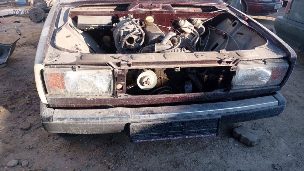 ВАЗ 2107 разбор Машина толық разборға берілді.