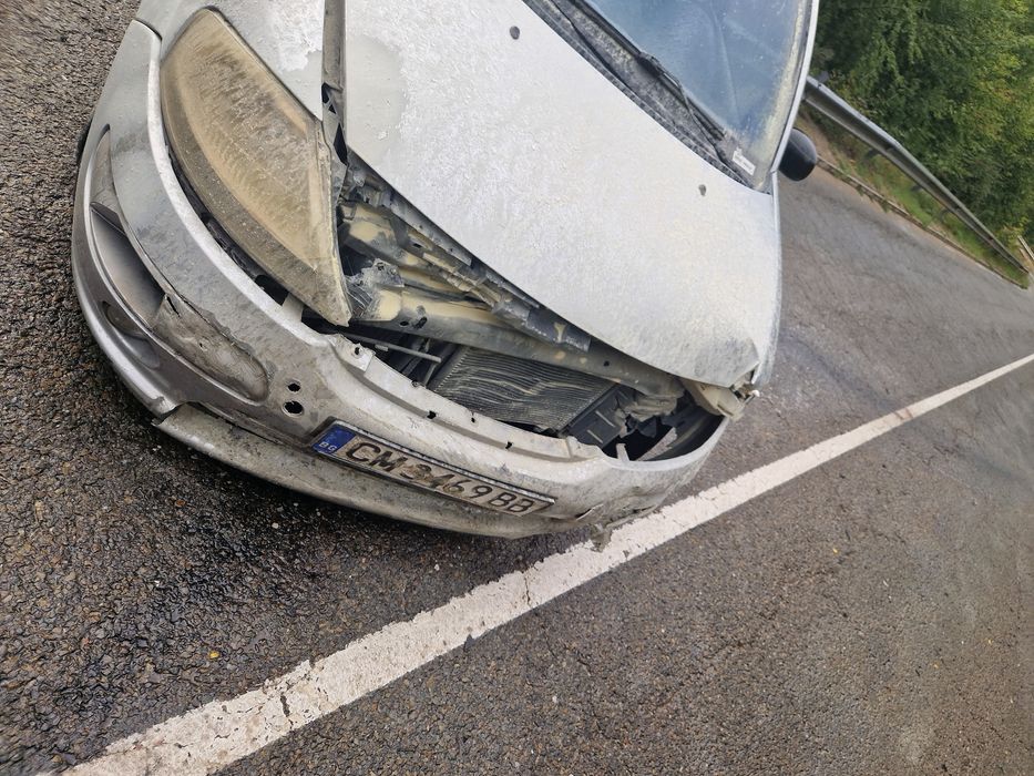 Citroen C3 1.4HDI 16V 90hp 2005 На части