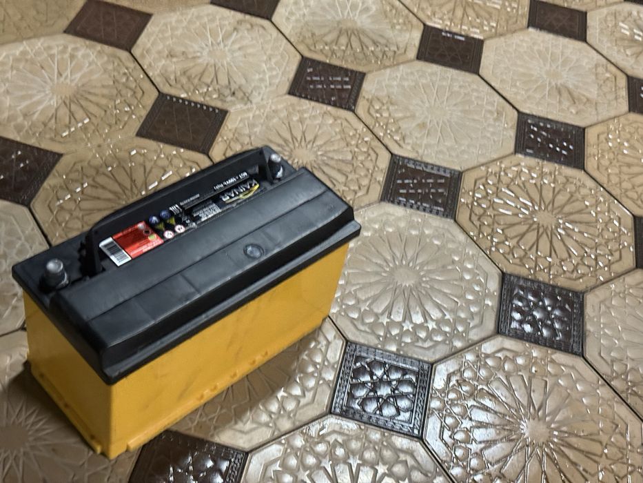 Акуммулятор для машины Kainar