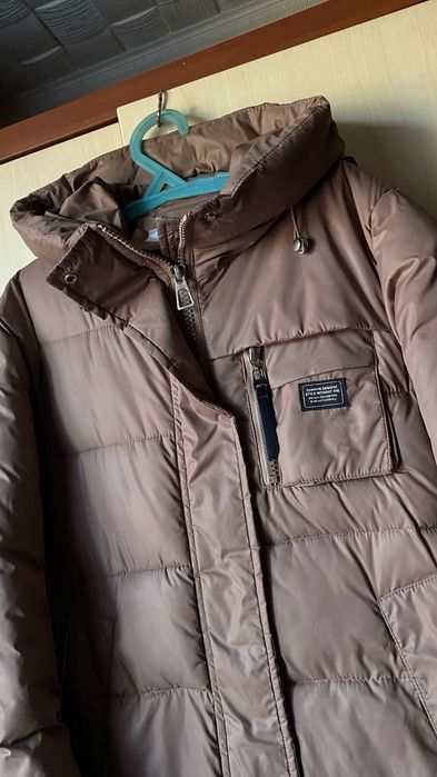 Зимняя куртка женская