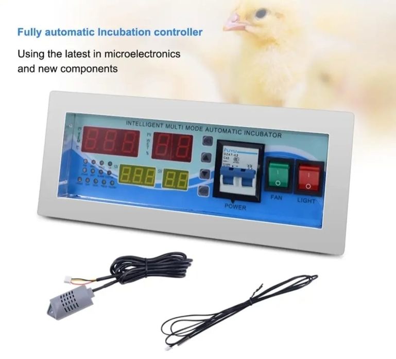 Регулятор температуры XM 18 D E zl 7918a инкубтор блок управления