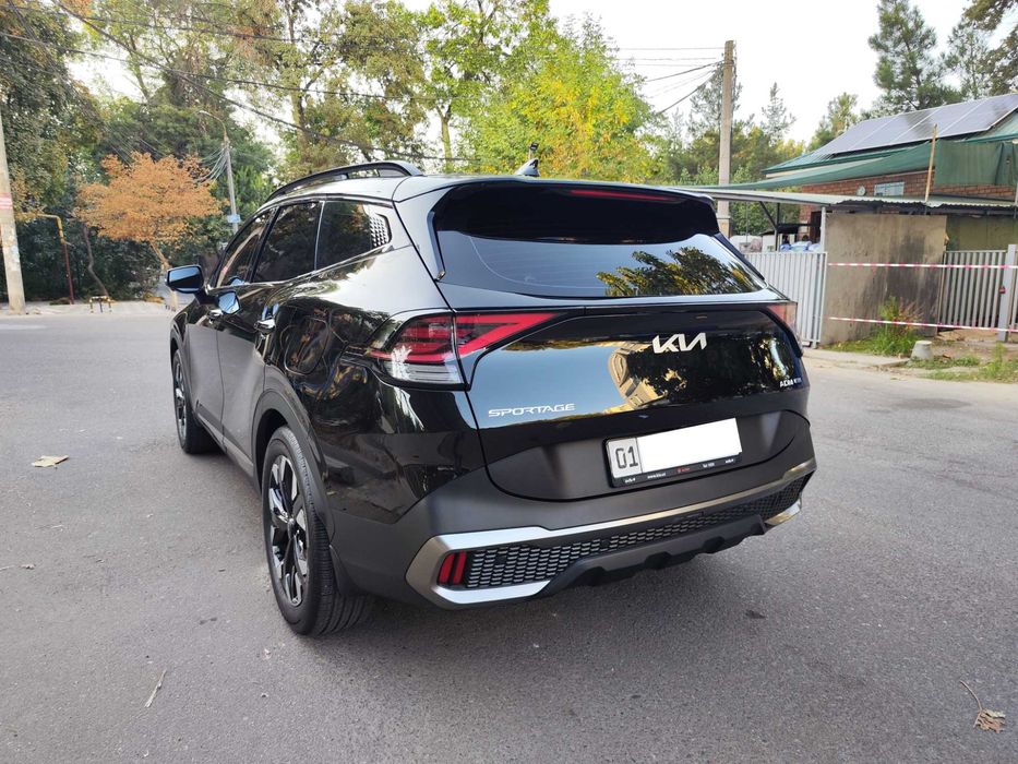 KIA Sportage X-Line Premium 2024/25