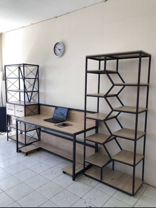 Лофт мебель на заказ