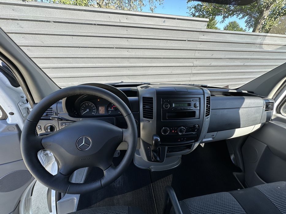 Mercedes-Benz Sprinter 313 / AUTOMAT / L2H2 / 2013 / Euro 5