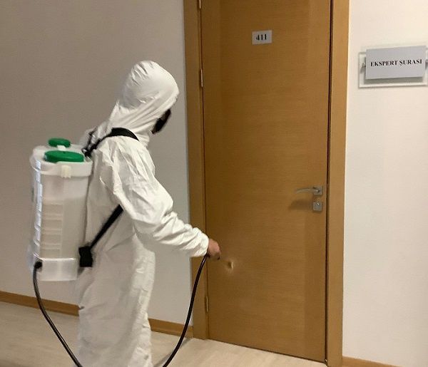 DIZINFEKSIYA xizmati sifatli va toza bajariladi 100%