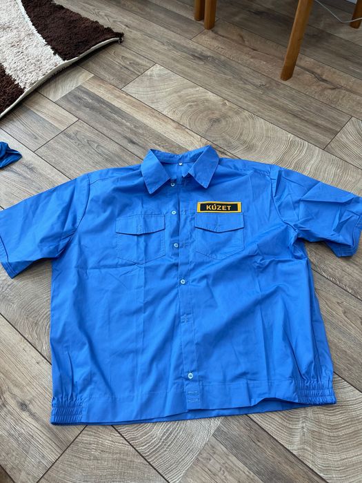 Рубашка для охранников