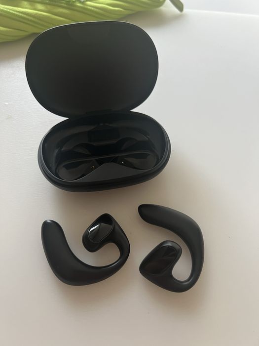 Căști openfit negre