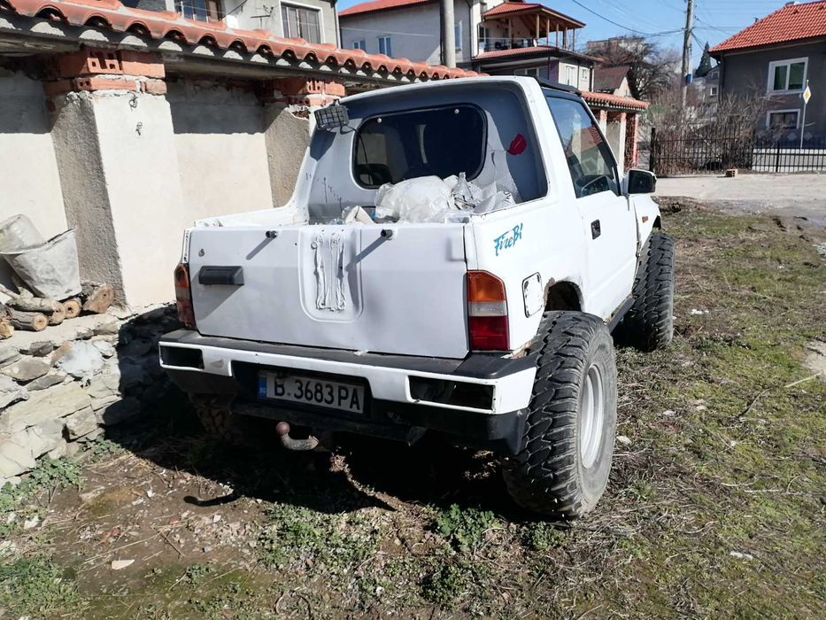 Suzuki Vitara 1.6 1996.г