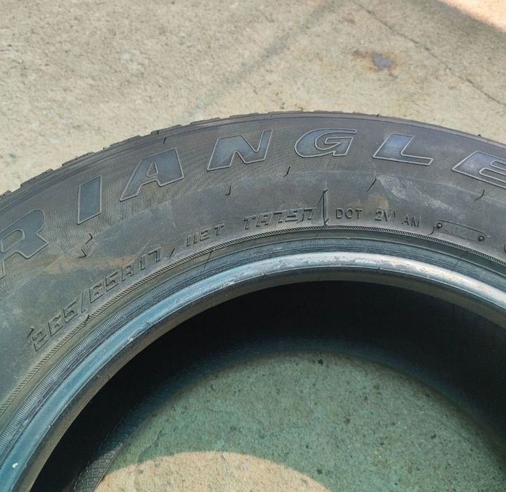 автошины TRIANGLE