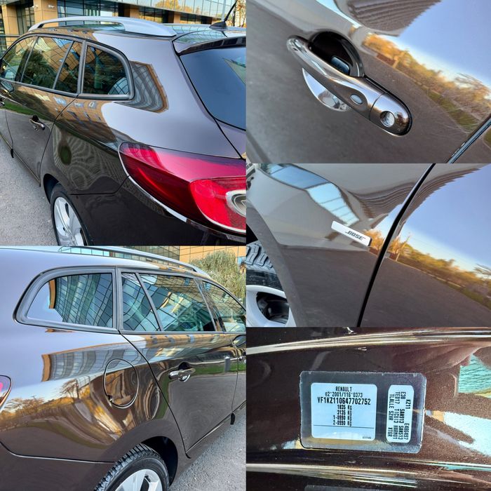 Renault Megane ~ Euro5 ~ Distributie Schimbata ~ MARO ~ KM REALI