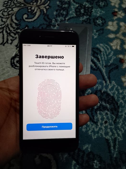 Iphone 8 64GB Xolati yaxshi