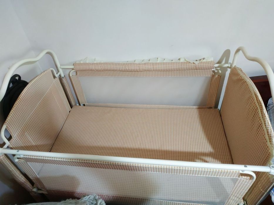 Кроватка 3в1 производство Германия