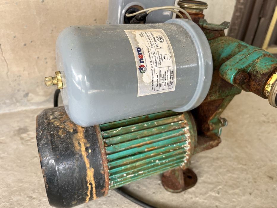 SHIMGE NASOS 2’2 lik ishlab duripdi.