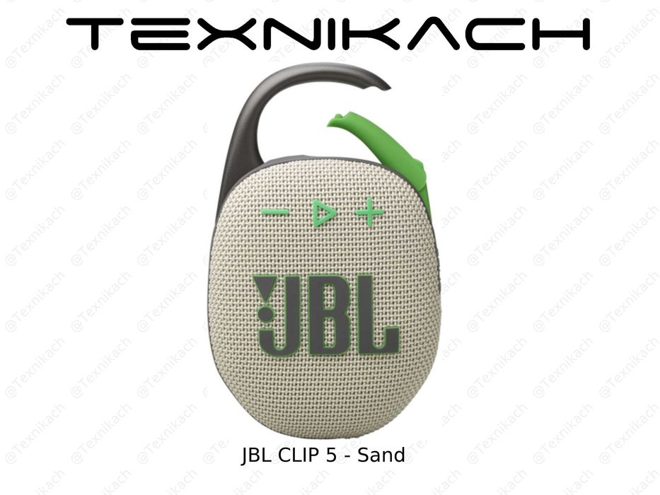 JBL CLIP 5 • Yetkazib berish • Tekshirib to‘lash