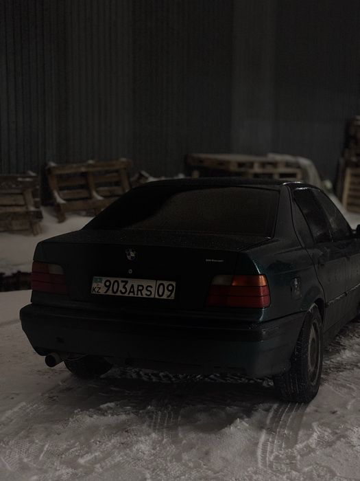 Продам BMW e36 318 п