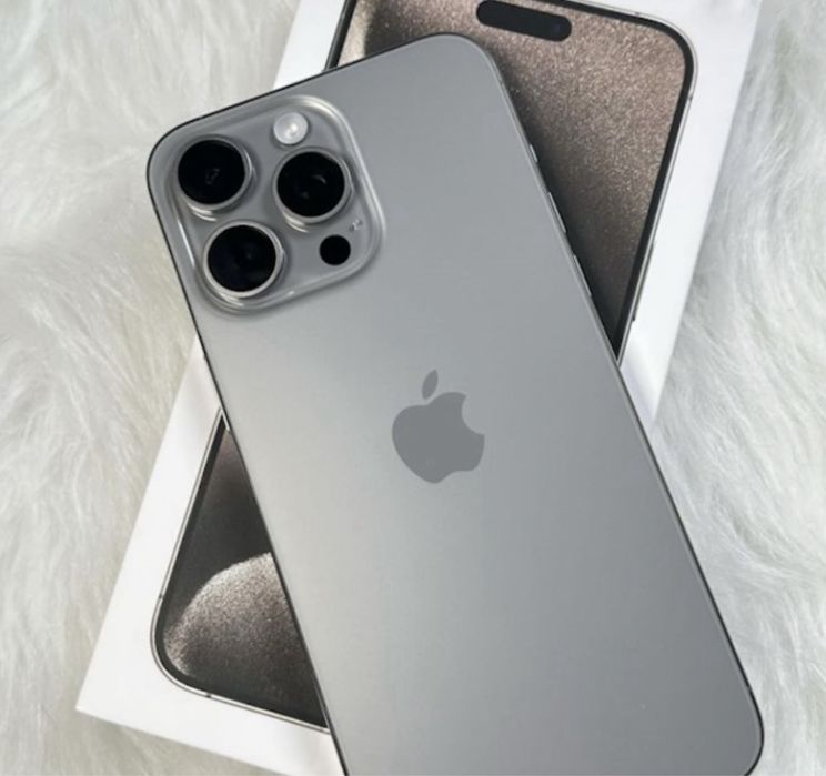 Айфон 15 про 128 гб