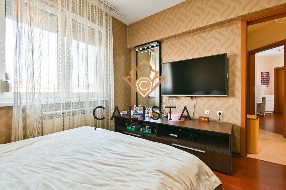 Дава се под наем Тристаен апартамент в София, Павлово - 90 кв.м за 668.1 € - Снимка #8