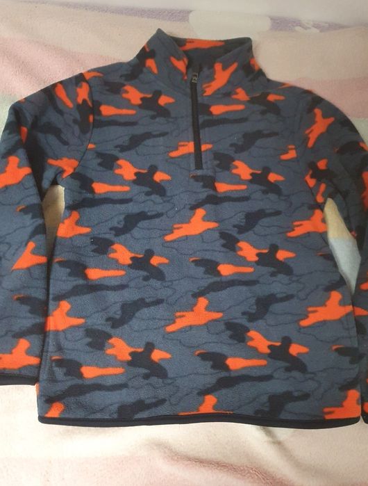 Costum ski pentru baieti, 8 ani