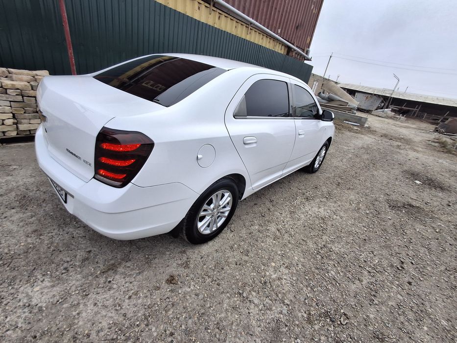 Kobalt 2024 police full