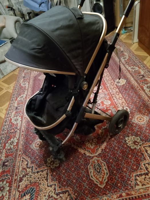 Продам детскую коляску