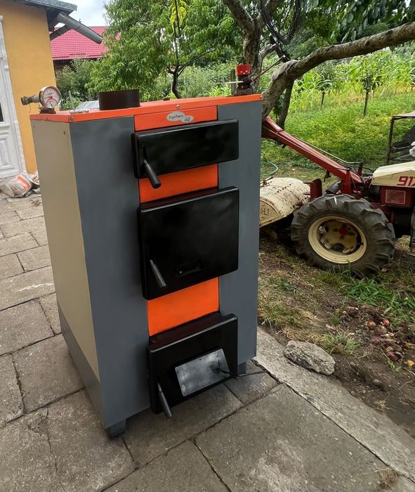 Centrala ergotherm 48kw