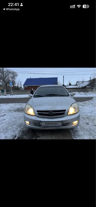 Продам лифан бреез