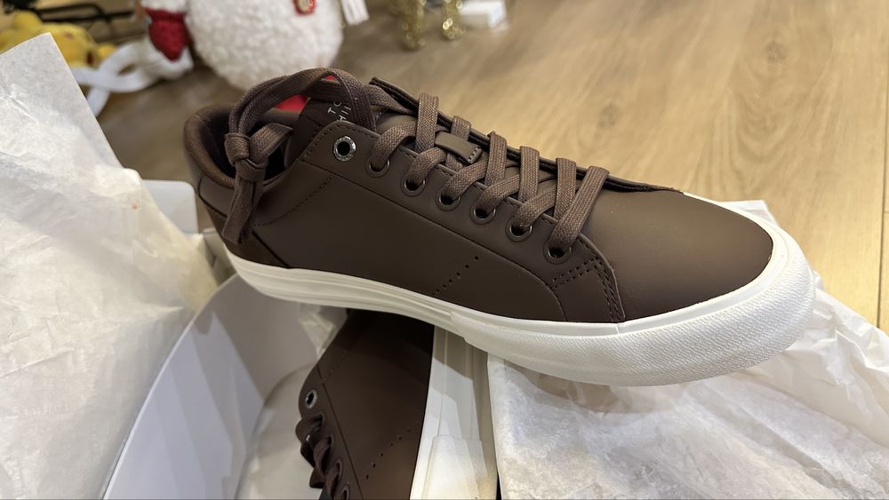 Кеды оригинальные Tommy Hilfiger