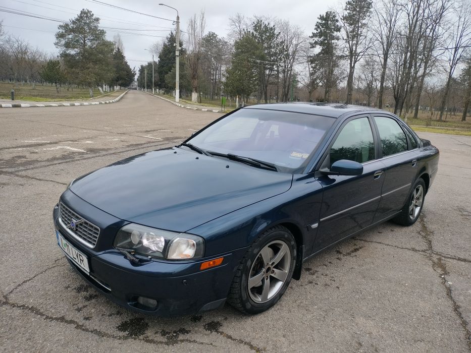 Volvo S80 2004 facelit