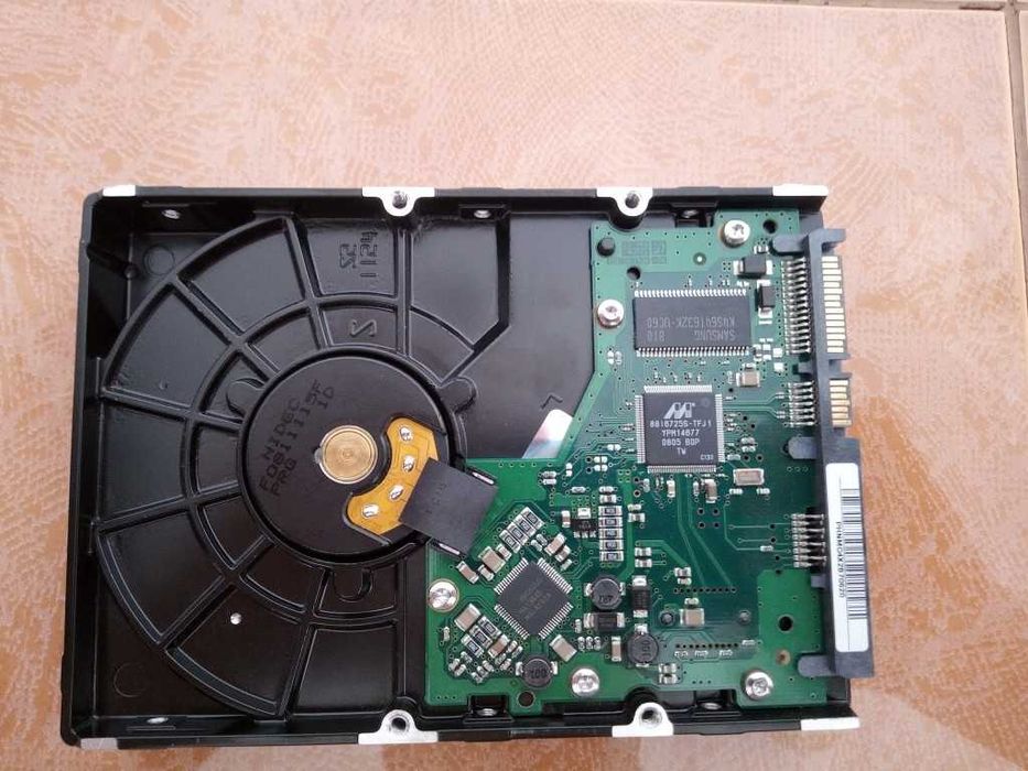 Hard Disk Samsung Spinpoint 250gb - 7200rpm - SATA II - Stare Bună