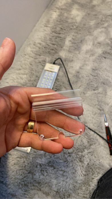 Lampa acvariu Chihiros A361