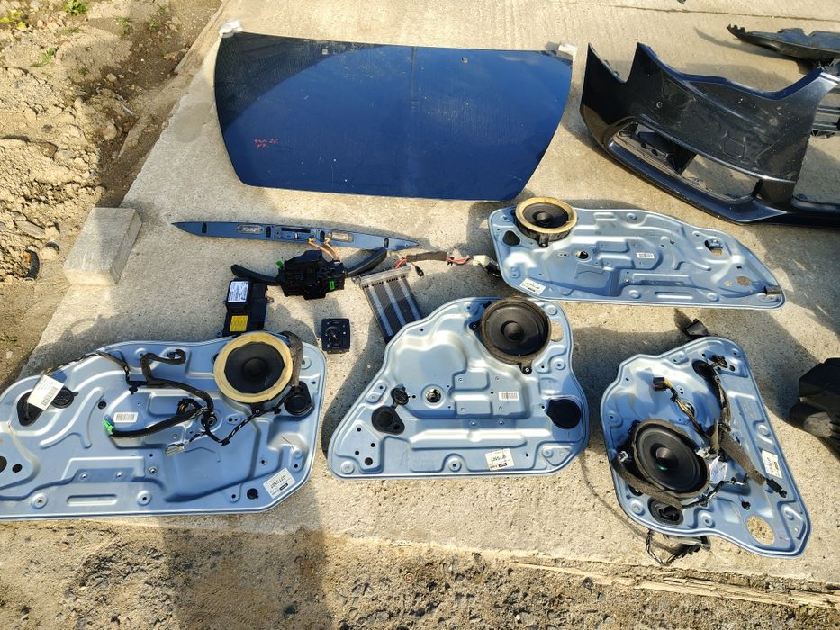 Piese macara geam spira volan capota broasca debitmetru Volvo S40 2006