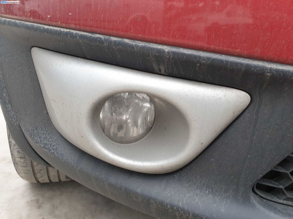 Proiector Ceata Stanga Dreapta de pe Bara Spoiler Fata Renault Trafic 3 2014 - 2019 Cod 261500097R [Q0118]