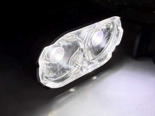 Фарче 1000 лумена (4000 mAh батерия) + "звънец"