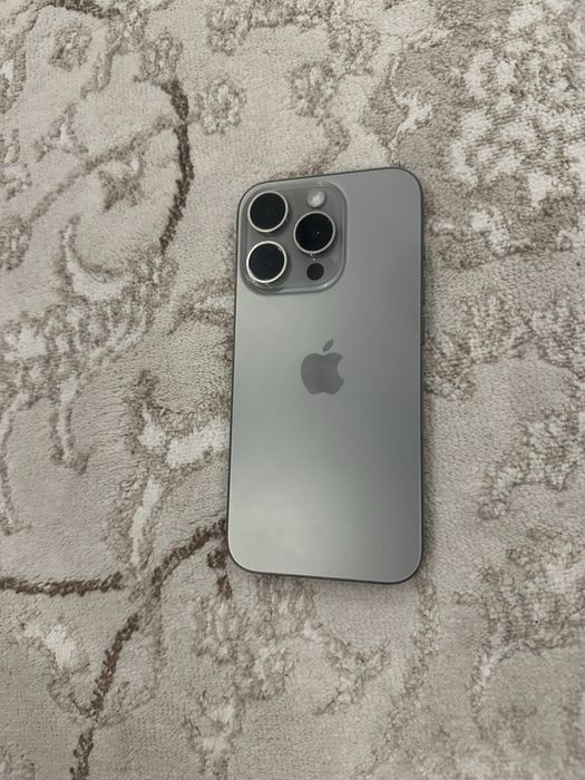 iPhone 15 pro 512/88