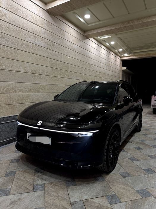 Zeekr 7x 605 km diska 20