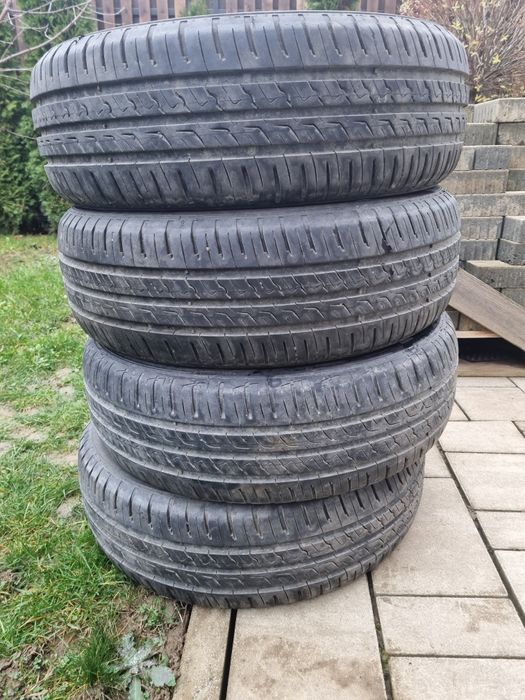 Vand 4 anvelope vara 195 65 15
