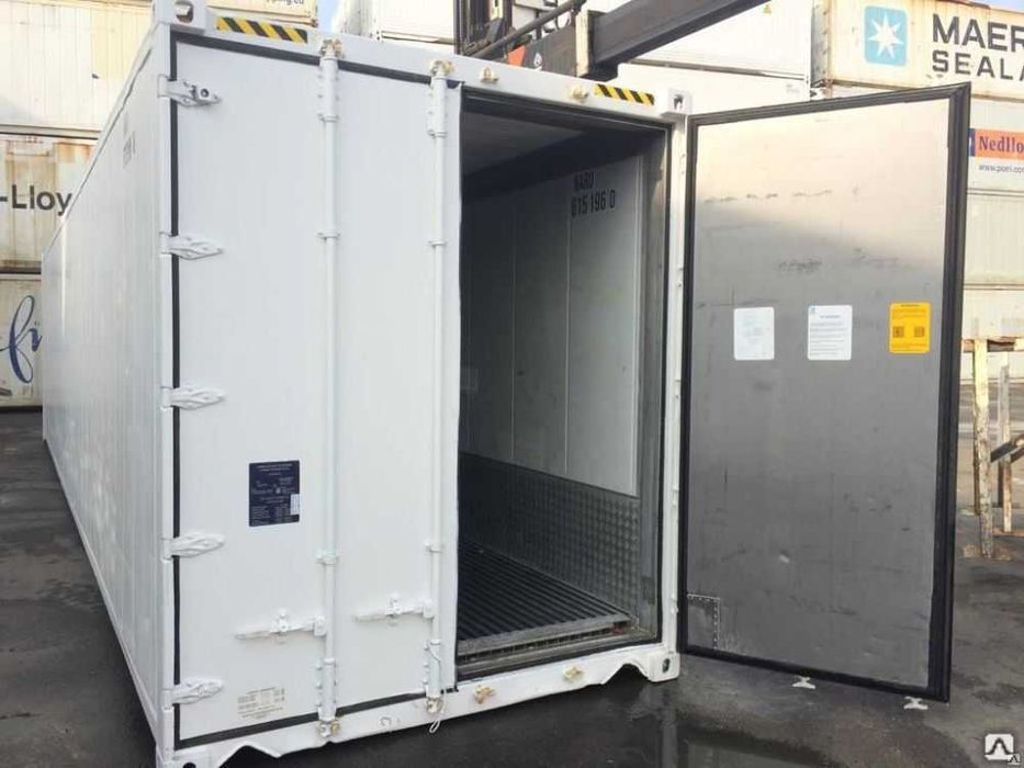 Склад Контейнер 20 Аренда