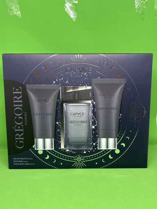 Set cadou Capace Exclusive Homme Grégoire pentru bărbați
