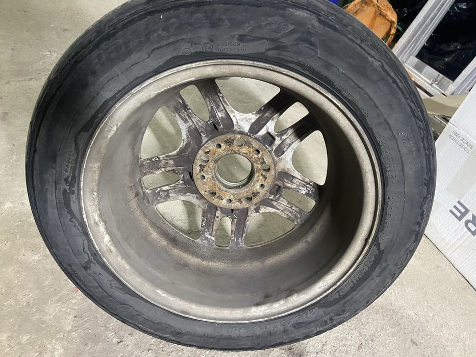 Диски BMW e36/e46