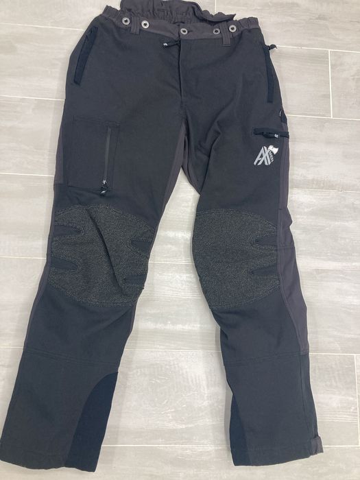 Pantaloni Sioen XL -XXL padure super rezistenti elastici drujbist