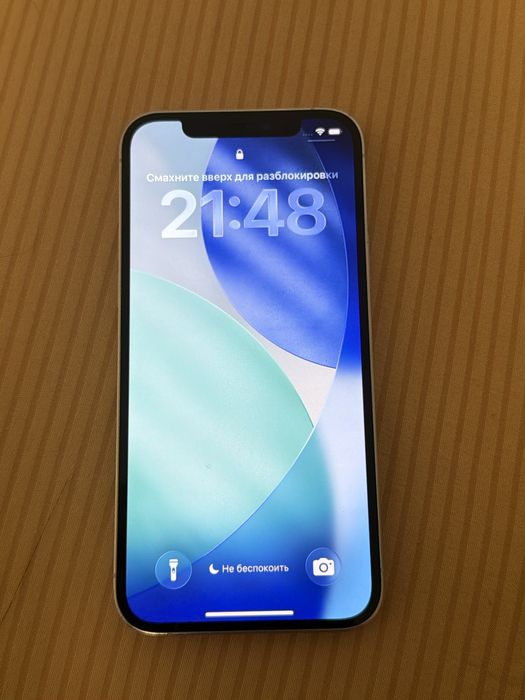 Iphone12pro белый 128