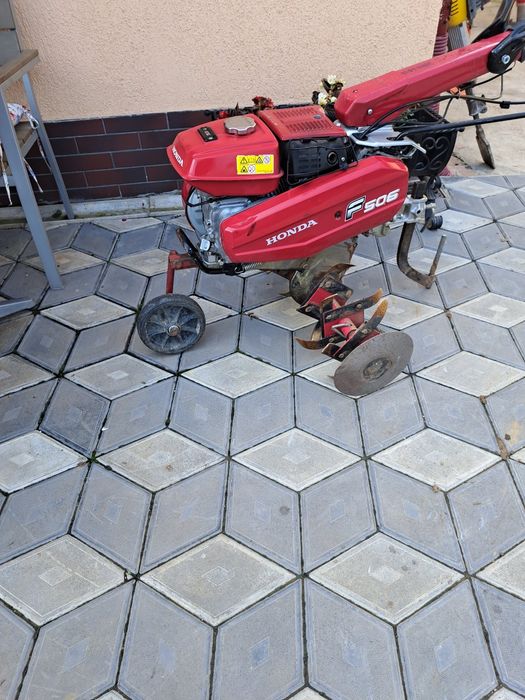 Motocultor Honda F506