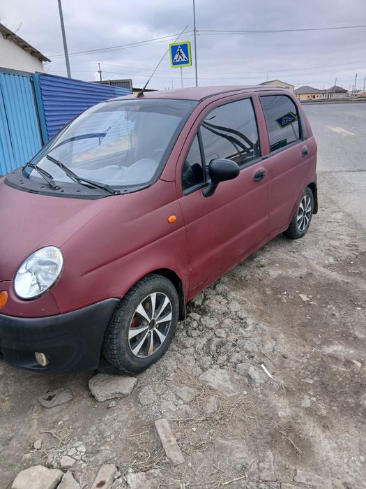 Daewoo Matiz 2008