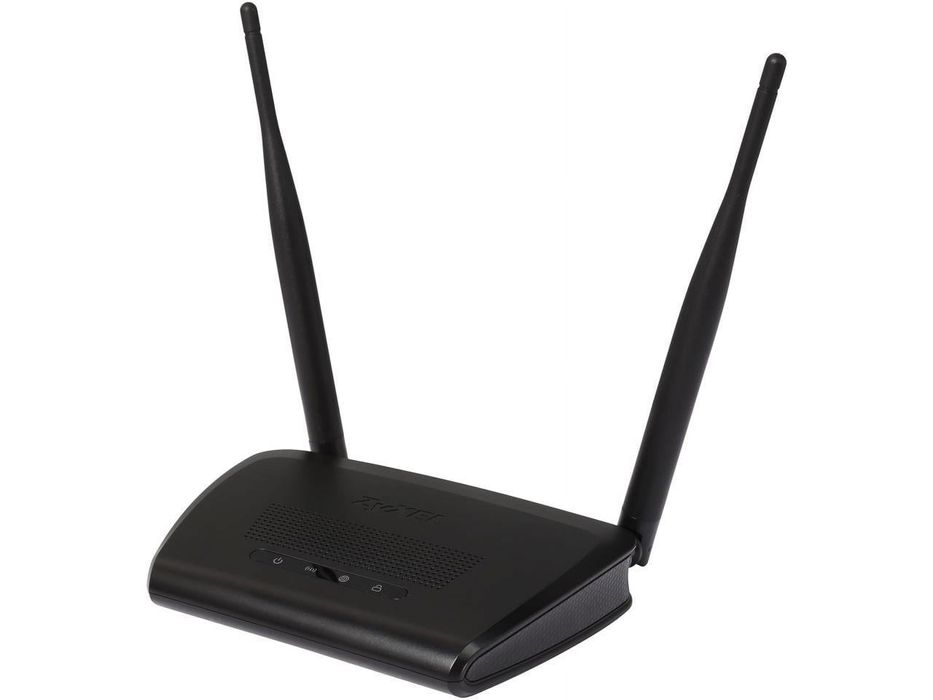 Zyxel NBG-418N v2 Wireless N300