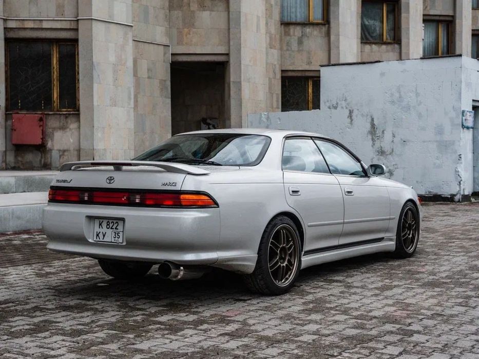 Накладки на марк 2 90 тоурер v