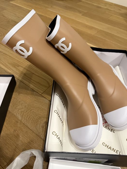 Cizme Chanel! Nr 37-40